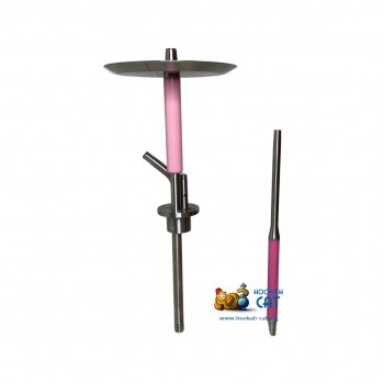 Кальян Mexanika Smoke STM Mini Pink (Механика Смоук СТМ Мини Розовый) Кальян Mexanika Smoke STM Mini Pink (Механика Смоук СТМ Мини Розовый)